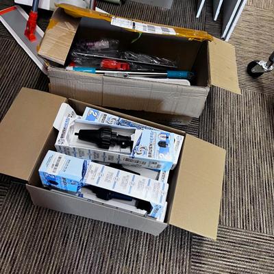 Brushes, Mops and Brooms 