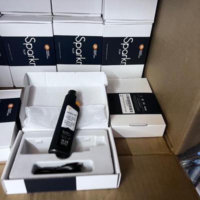 SPARKR Plasma Lighters New in the Boxes (25 ?) 