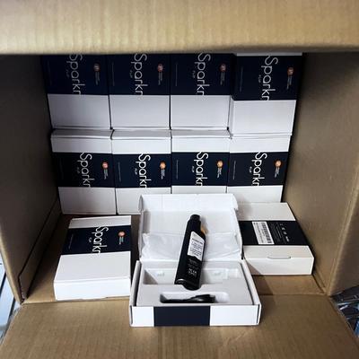 SPARKR Plasma Lighters New in the Boxes (25 ?) 