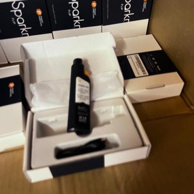 SPARKR Plasma Lighters New in the Boxes (25 ?) 
