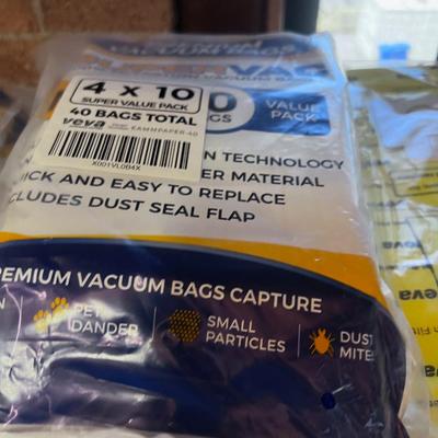 VEVA Vacuum Bags 90 Lots!