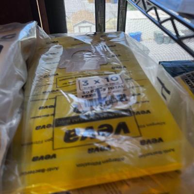 VEVA Vacuum Bags 90 Lots!