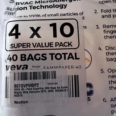 VEVA Vacuum Bags 90 Lots!
