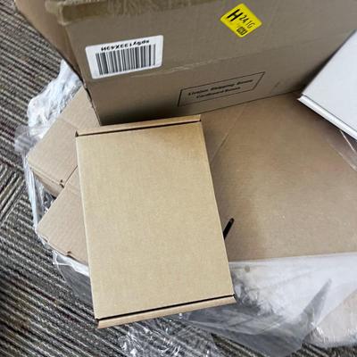 Pile of new boxes small