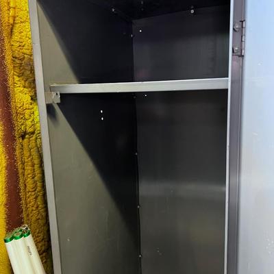 GAR  - Double Old School Locker for Storage