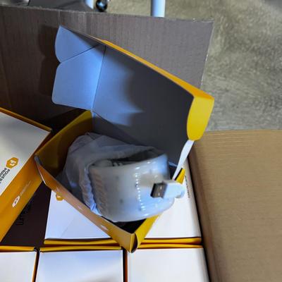 GAR - Luminoodle TASK USB NEW Light Strip 3 Cases of 24 each Box