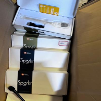 GAR  - SPARKR Plasma Lighters New in the Boxes 