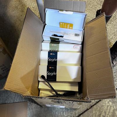GAR  - SPARKR Plasma Lighters New in the Boxes 