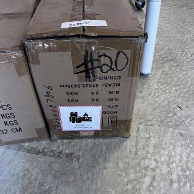 GAR  - SPARKR Plasma Lighters New in the Boxes 
