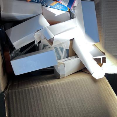 GAR - AS IS SOME USED "RETURNED" LUMINOODLE Lighters etc. 