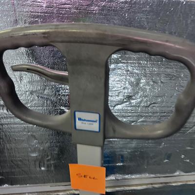 GAR- Pallet Jack Blue Label 