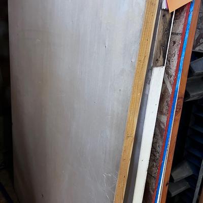 GAR - Building and Crafting's and Creating Supplies INCLUDES Pallet Racking 