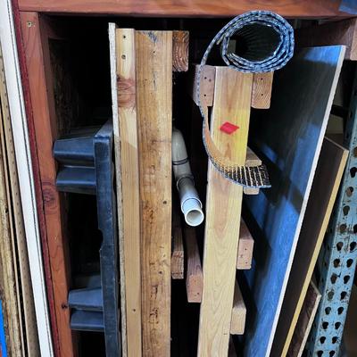 GAR - Building and Crafting's and Creating Supplies INCLUDES Pallet Racking 