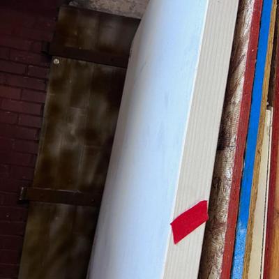 GAR - Building and Crafting's and Creating Supplies INCLUDES Pallet Racking 