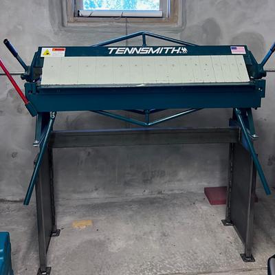GAR - TENNSMITH METAL Brake with Stand  