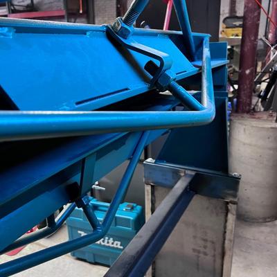 GAR - TENNSMITH METAL Brake with Stand  
