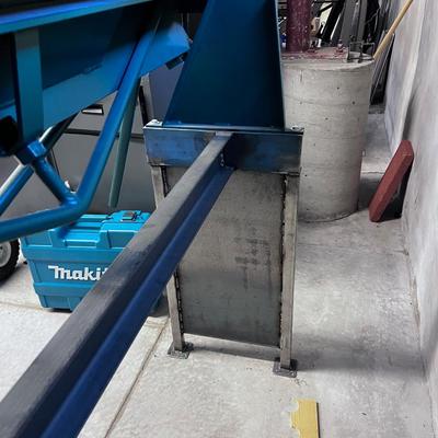 GAR - TENNSMITH METAL Brake with Stand  