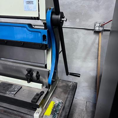 GAR - BAILEIGH Metal SHEAR 