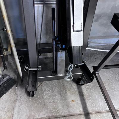 PITTSBURGH Heavy Duty 8 Ton  Engine HOIST 
