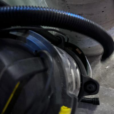 Stanley 4 Horse Power Shop Vac. 