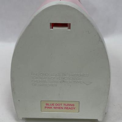 Mattel Vintage 1992 Barbie Press Pretty Iron Child Sized