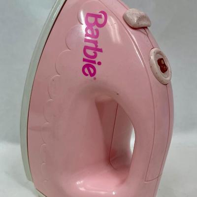 Mattel Vintage 1992 Barbie Press Pretty Iron Child Sized