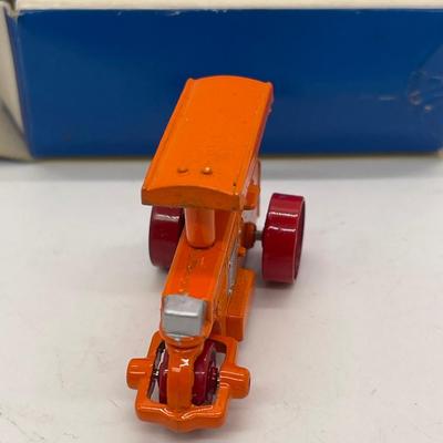 Miatchbox Series Moko Lesney Orange Tractor