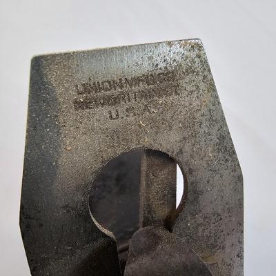 Stanley & Union Retro Circular Hand Planes (BS-JS)