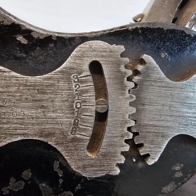 Stanley & Union Retro Circular Hand Planes (BS-JS)