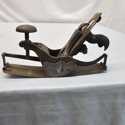 Stanley & Union Retro Circular Hand Planes (BS-JS)
