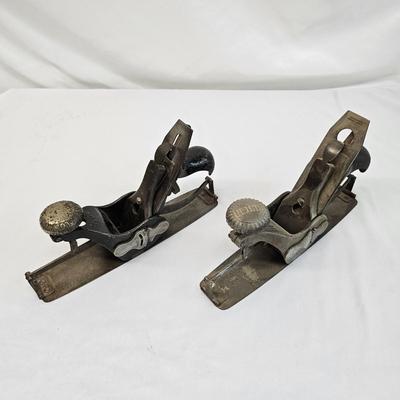 Stanley & Union Retro Circular Hand Planes (BS-JS)