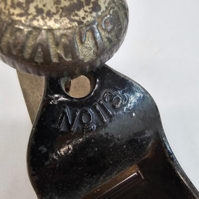 Stanley & Union Retro Circular Hand Planes (BS-JS)