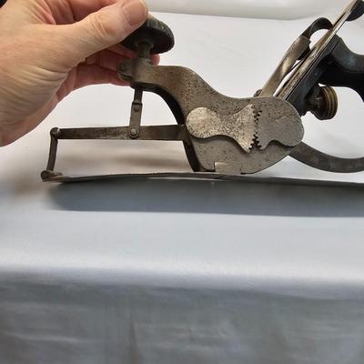Stanley & Union Retro Circular Hand Planes (BS-JS)