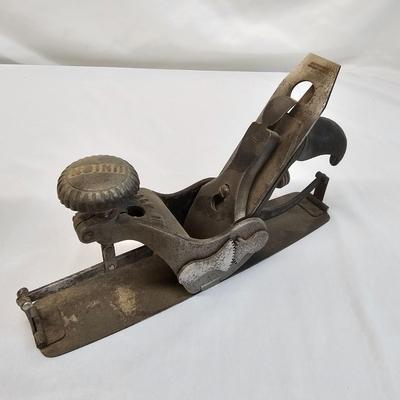 Stanley & Union Retro Circular Hand Planes (BS-JS)