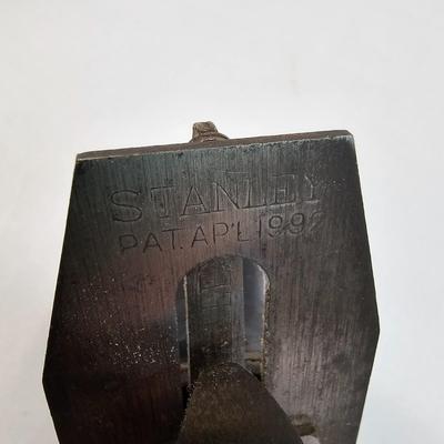 Stanley & Union Retro Circular Hand Planes (BS-JS)