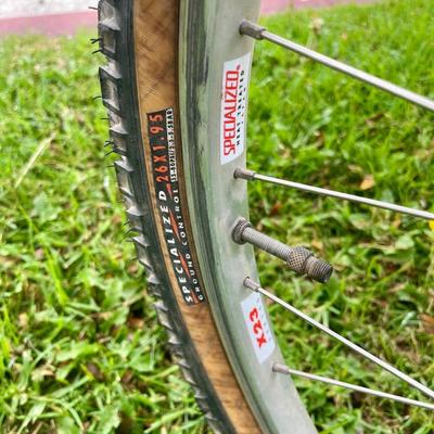 26" Bicycle Specialized Stump Jumper