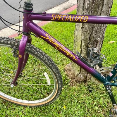 26" Bicycle Specialized Stump Jumper