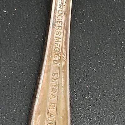 Vintage Spoons - silverplate - double plate - Rogers - Oneida - Warren S.P.CP. & More