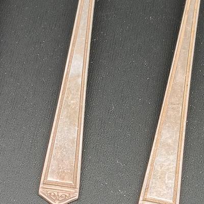 Vintage Spoons - silverplate - double plate - Rogers - Oneida - Warren S.P.CP. & More