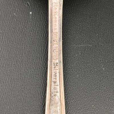 Vintage Spoons - silverplate - double plate - Rogers - Oneida - Warren S.P.CP. & More