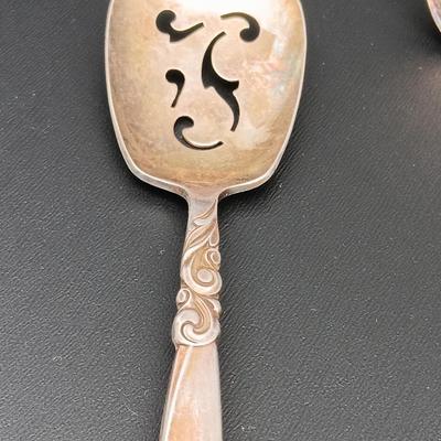 Vintage Spoons - silverplate - double plate - Rogers - Oneida - Warren S.P.CP. & More