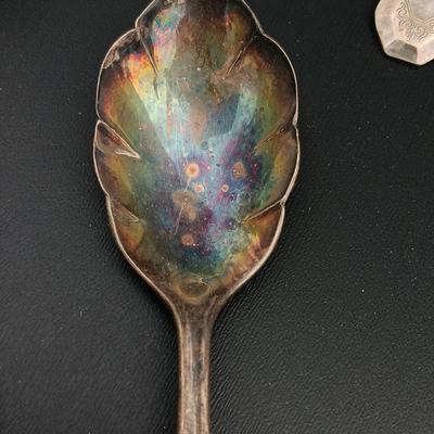 Vintage Spoons - silverplate - double plate - Rogers - Oneida - Warren S.P.CP. & More