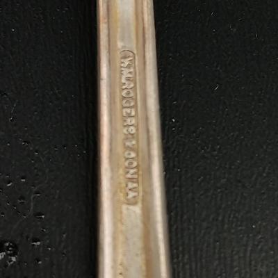 Vintage Spoons - silverplate - double plate - Rogers - Oneida - Warren S.P.CP. & More