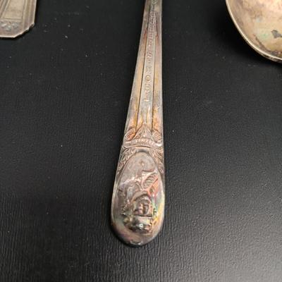 Vintage Spoons - silverplate - double plate - Rogers - Oneida - Warren S.P.CP. & More