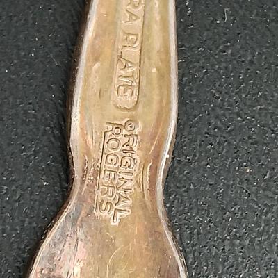 Vintage Spoons - silverplate - double plate - Rogers - Oneida - Warren S.P.CP. & More
