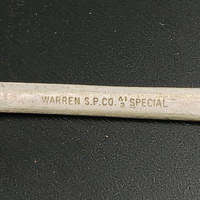 Vintage Spoons - silverplate - double plate - Rogers - Oneida - Warren S.P.CP. & More