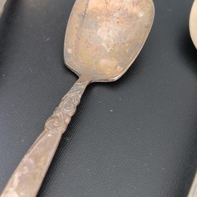 Vintage Spoons - silverplate - double plate - Rogers - Oneida - Warren S.P.CP. & More