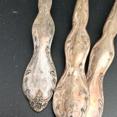 Vintage Spoons - silverplate - double plate - Rogers - Oneida - Warren S.P.CP. & More