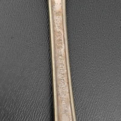 Vintage Spoons - silverplate - double plate - Rogers - Oneida - Warren S.P.CP. & More