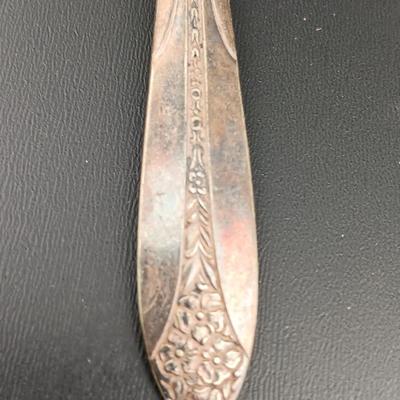 Vintage Spoons - silverplate - double plate - Rogers - Oneida - Warren S.P.CP. & More